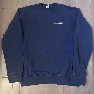 Sporty & Rich Sweatshirt